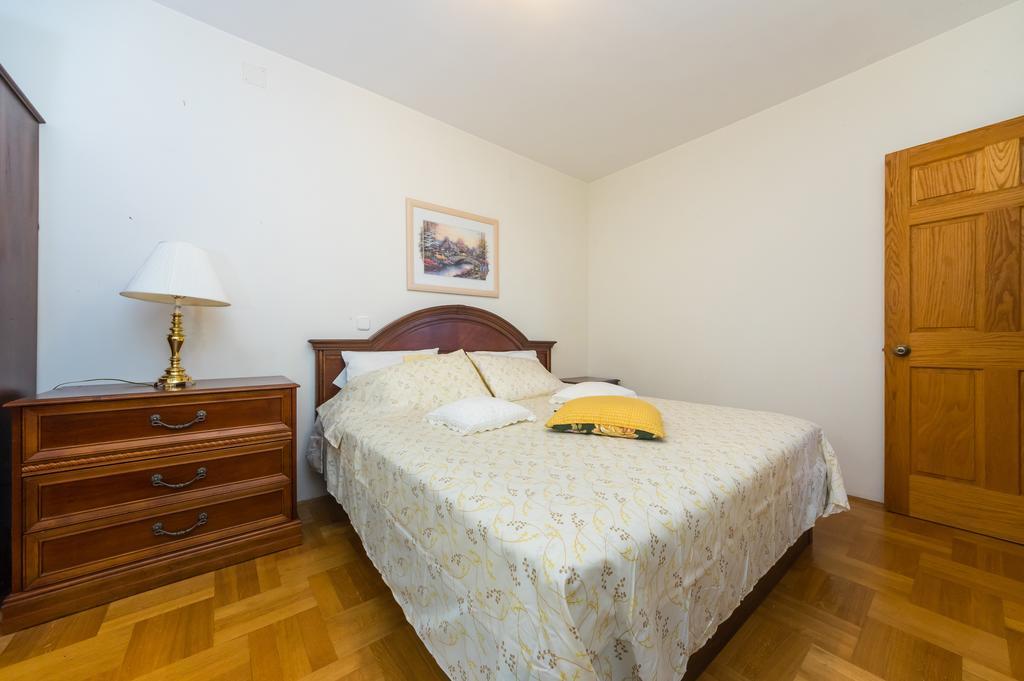 Guest House Golden Shell 1 무르테르 객실 사진